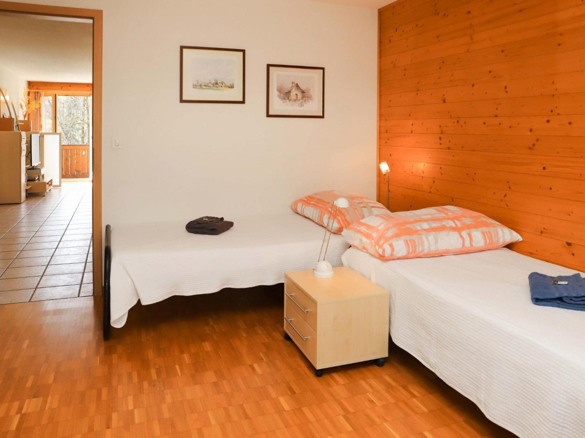 Apartment Belmi By Interhome Zweisimmen Exterior photo